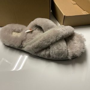 Ugg new slippers